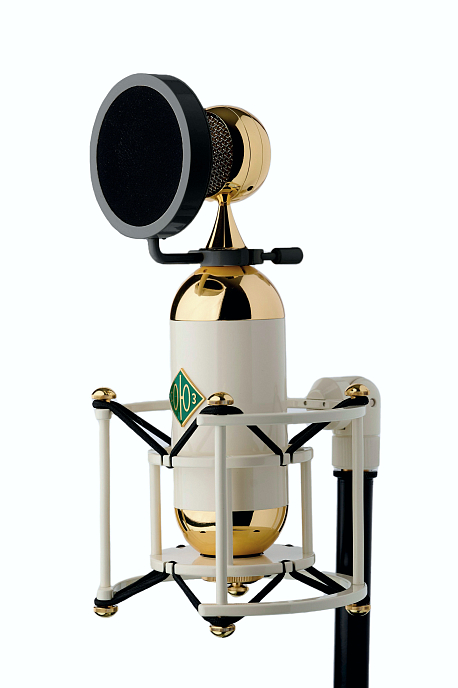 Поп-фильтр СОЮЗ Pop Filter Black - рис.1