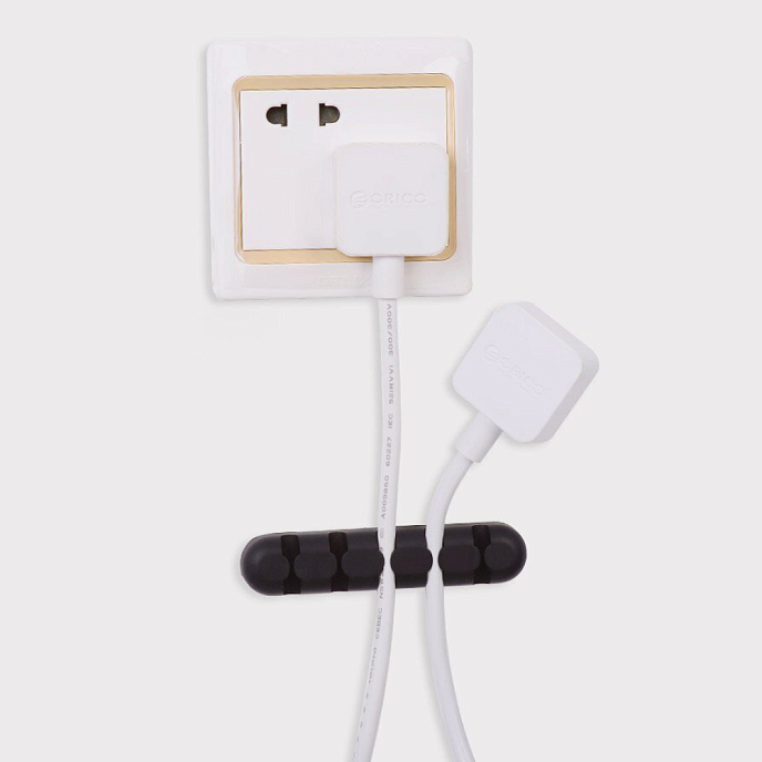 Держатель для кабеля Orico CBS5-BK Black - рис.5