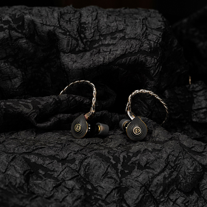 Наушники внутриканальные DUNU Talos - рис.8