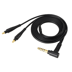 Наушники полноразмерные Audio-technica ATH-MSR7B BK - полноразмерные наушники, цвет черный (SN 417085372111)_Уценка