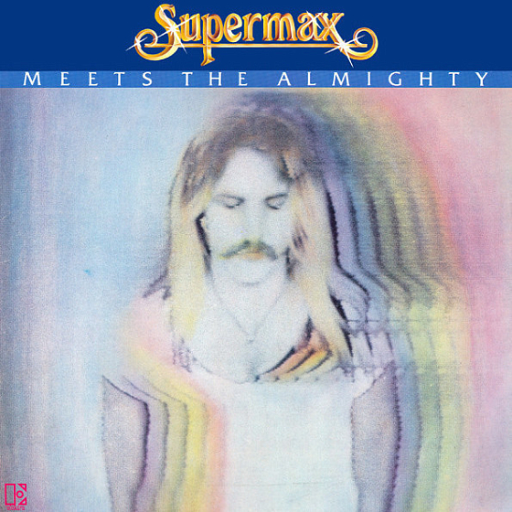 Пластинка Supermax – Supermax Meets The Almighty LP - рис.0