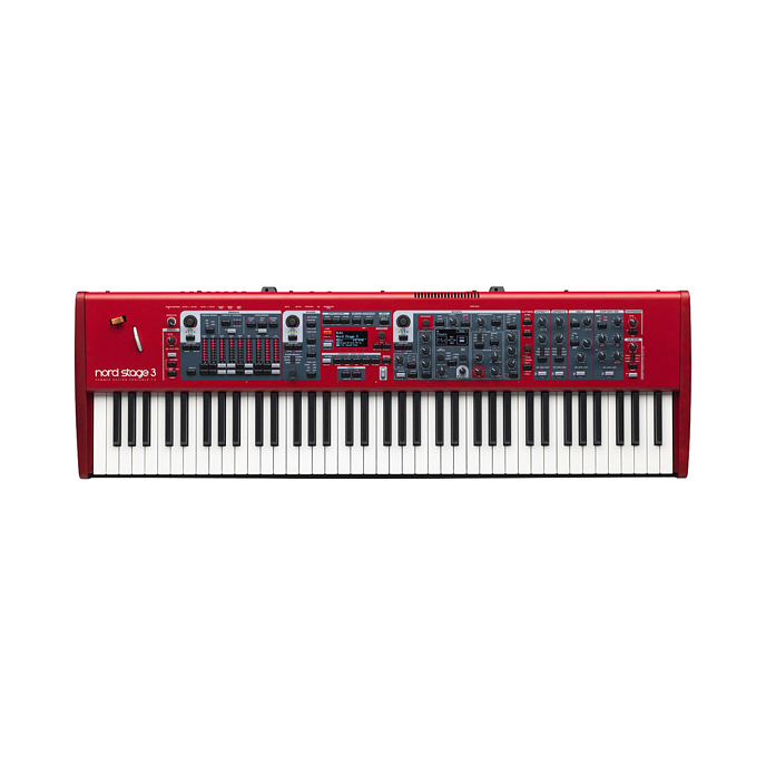 Синтезатор Clavia Nord Stage 3 HP76 - рис.0