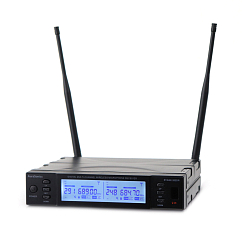Радиосистема AuraSonics Stage 202DR V2