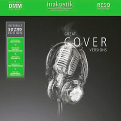 CD-диск Various - Great Cover Versions