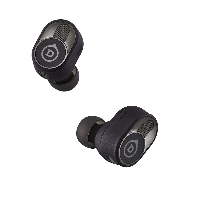 Беспроводные наушники Devialet Gemini II Matte Black - рис.1