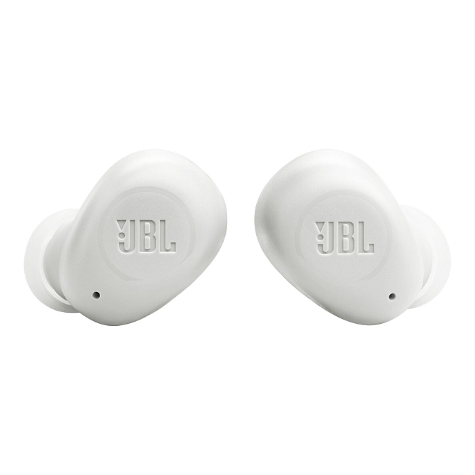 Беспроводные наушники JBL Wave Buds White - рис.1