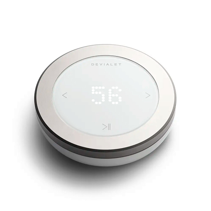 Комплект Devialet Phantom I 103 dB Light chrome + Devialet Treepod Matte White - рис.6