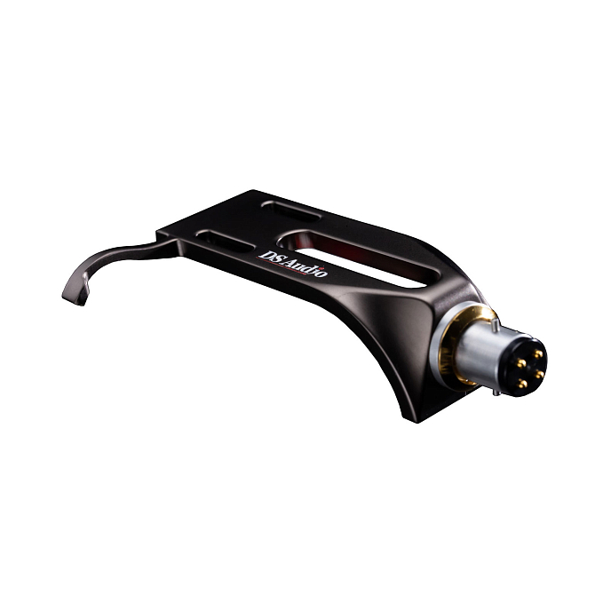 Хедшелл DS Audio HS-001 Solid Head-shell Grey - рис.0