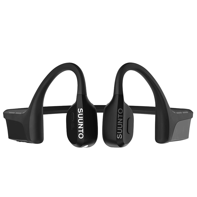 Наушники накладные SUUNTO Wing Black - рис.1