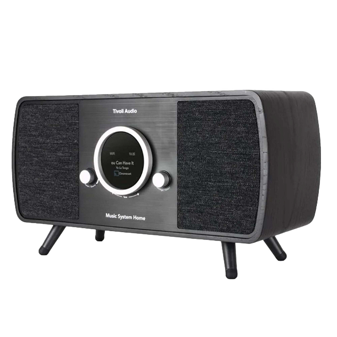 Радиоприемник Tivoli Music System Home Gen 2 Black - рис.4