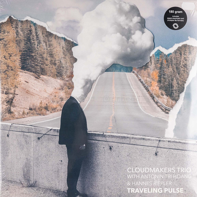 Виниловая пластинка Cloudmakers Trio - Traveling Pulse 2LP - рис.0