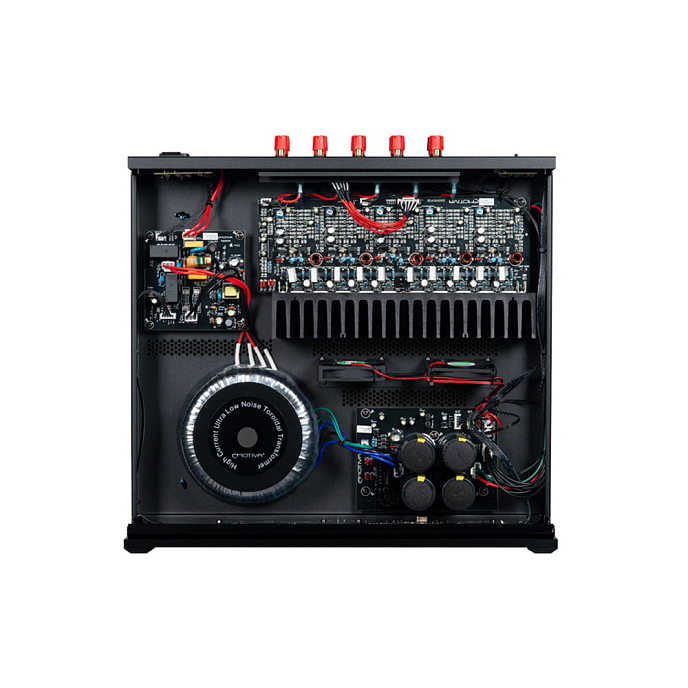 Усилитель мощности Emotiva A5 - рис.4