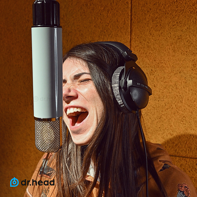 Микрофон студийный Myburgh M1 - рис.29