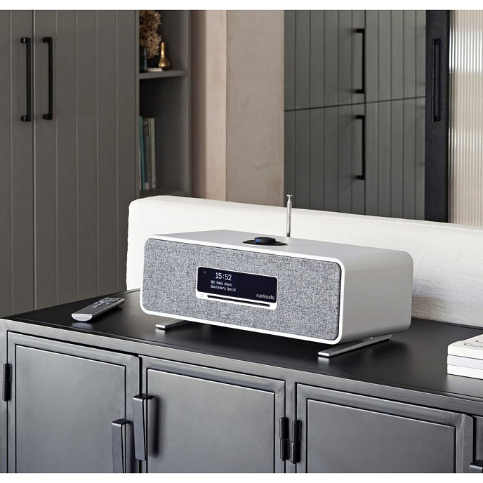 Аудиосистема Ruark R3 Rich Walnut - рис.6