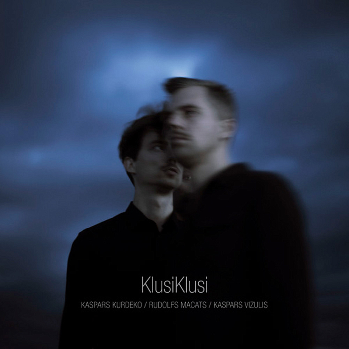 Пластинка Kaspars Kurdeko, Rudolfs Macats, Kaspars Vizulis - Klusiklusi LP - рис.0