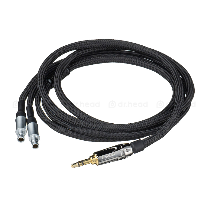 Кабель HeadMade Bennett - Sennheiser HD800, HD820 - 3.5mm, 1.2m - рис.0