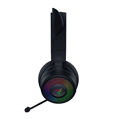 Игровая гарнитура Razer Kraken Kitty V3 Pro Black