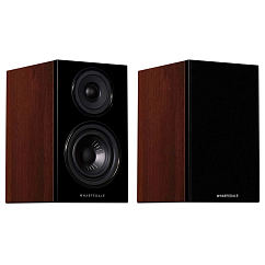 Полочная акустика Wharfedale Diamond 12.0 Walnut Pearl