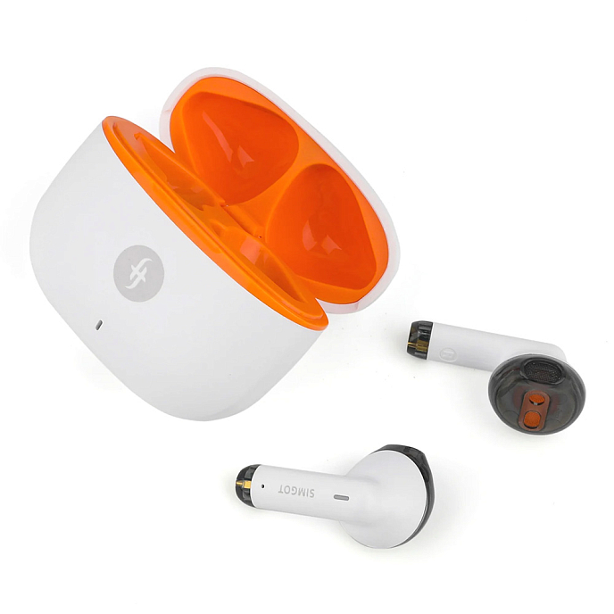 Беспроводные наушники SIMGOT FLD100 White - рис.5