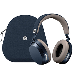 Беспроводные наушники Sennheiser Momentum 5 Wireless denim беспроводные полноразмерные наушники с шумоподавлением_OpenBox