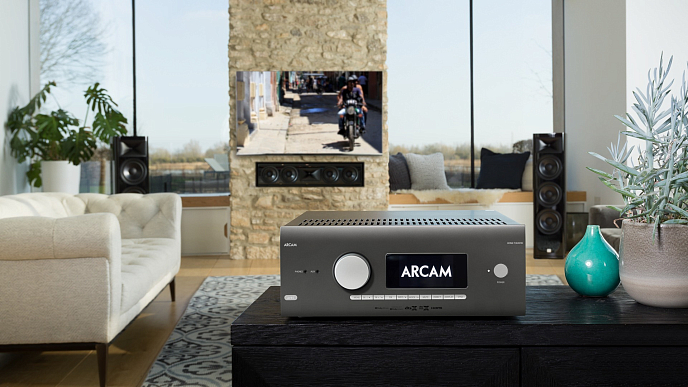 Ресивер Arcam AVR5 - рис.3