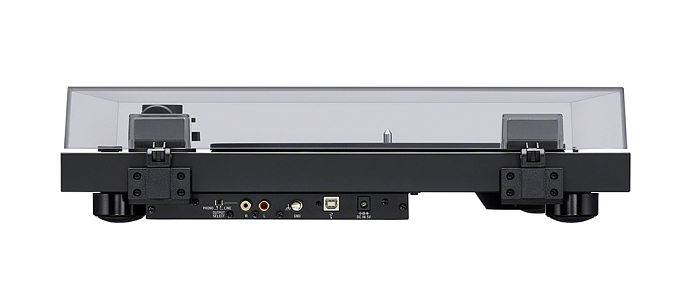 Проигрыватель винила Sony PS-HX500 - рис.7
