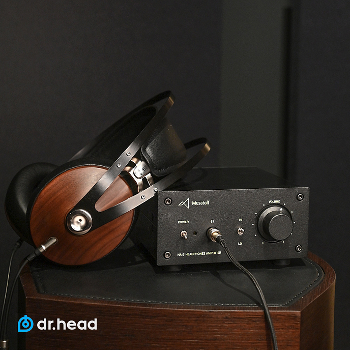 Усилитель для наушников Musatoff HA-5 - рис.6