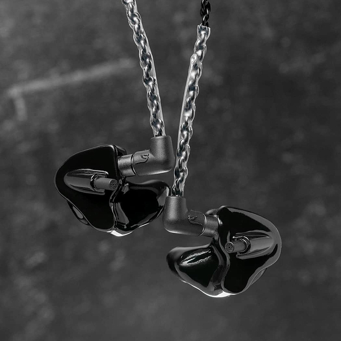 Кастомные наушники JH Audio Ambient Pro Custom Colorless - рис.1