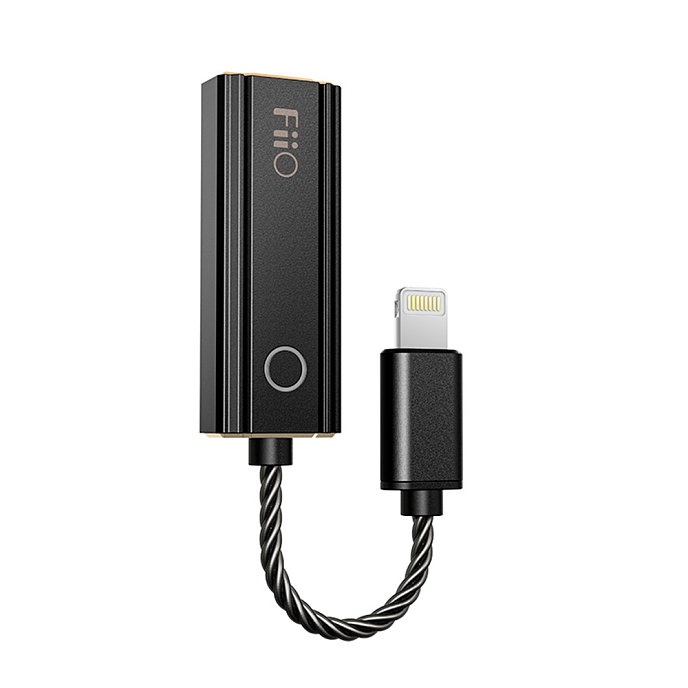 Усилитель-ЦАП для наушников FiiO KA1 Lightning - рис.0