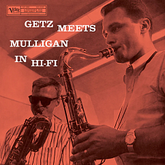 Виниловая пластинка Stan Getz Meets Gerry Mulligan – Getz Meets Mulligan In Hi-FI - LP