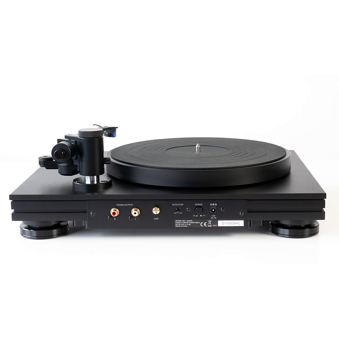 Проигрыватель винила Music Hall Stealth - рис.3