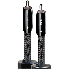 Кабель AudioQuest Wind RCA-RCA 1.5 m