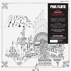 Пластинка PINK FLOYD RELICS LP