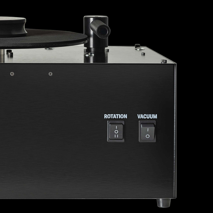 Машина для мойки пластинок Rekkord Audio RCM Black - рис.4