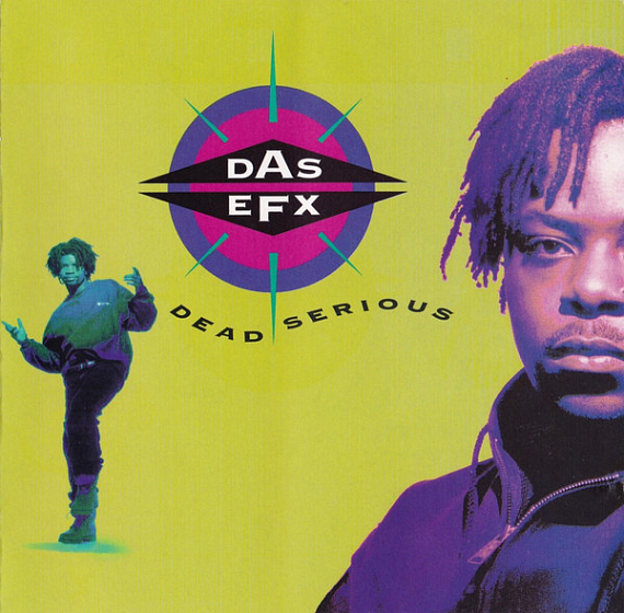 Пластинка Das EFX - Dead Serious LP - рис.0