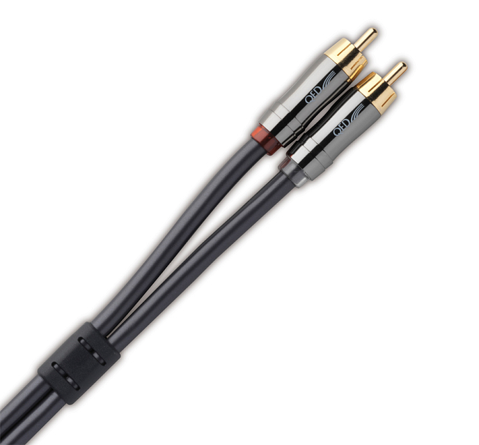 Кабель QED Performance Audio Graphite 0.6m - рис.0