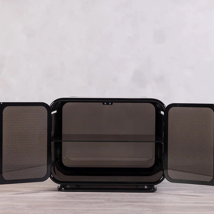 Стойка для Hi-Fi F2F Куб Black Gloss Black - рис.5