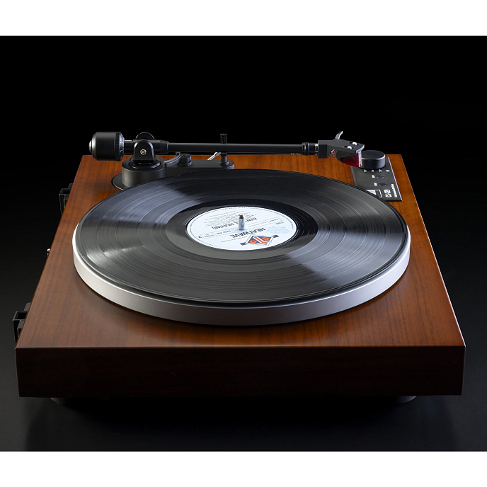 Проигрыватель винила Dual CS 429 Walnut - рис.3
