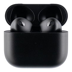 Беспроводные наушники Apple AirPods 3rd Total Black Matte