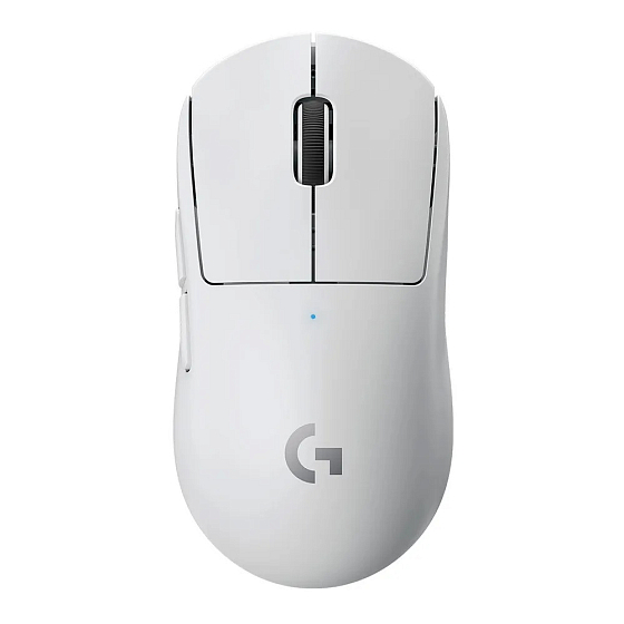 Мышь Logitech Mouse PRO X Superlight Wireless Gaming White - рис.0