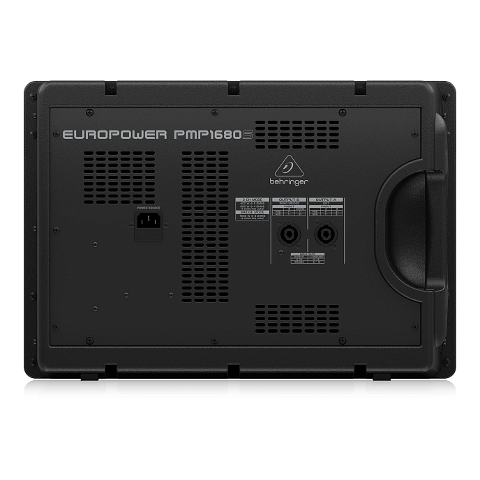 Микшерный пульт Behringer Europower PMP1680S Grey - рис.3