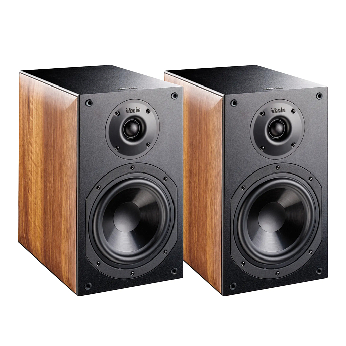 Полочная акустика Indiana Line Nota 260 XL Walnut - рис.0