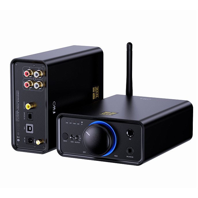 Усилитель-ЦАП для наушников FiiO K7 BT - рис.3