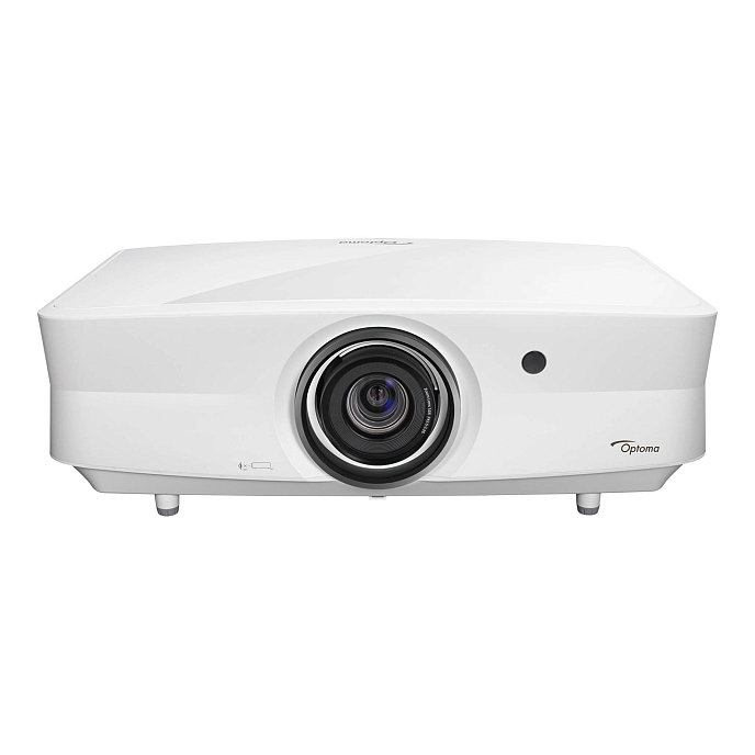 Проектор Optoma UHZ65LV White - рис.1