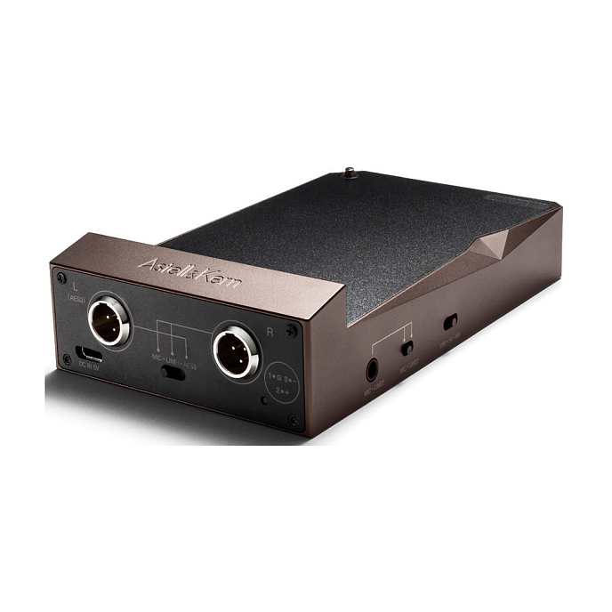 Аудиорекордер Astell&Kern AK recorder MIC KIT - рис.0