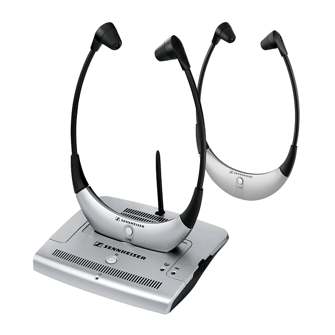 Беспроводные наушники Sennheiser RS 4200-2 II - рис.0