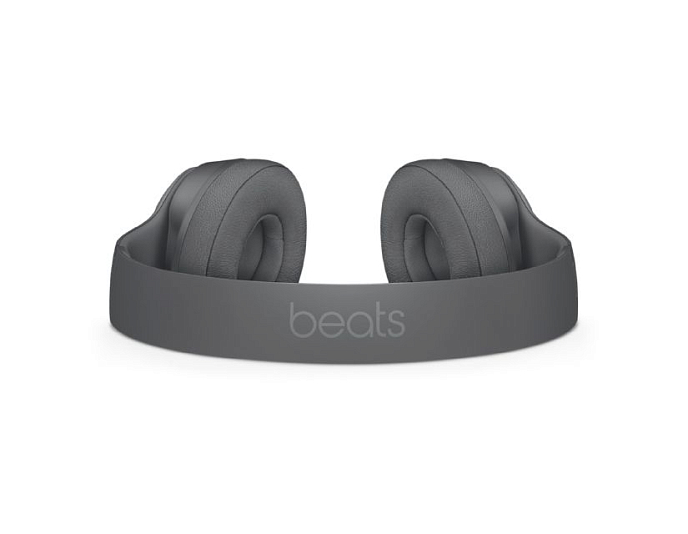 Беспроводные наушники Beats Solo 3 Wireless Neighborhood Collection Asphalt Gray - рис.5