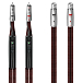 Кабель AudioQuest FireBird RCA-RCA 0.75 m - рис.1