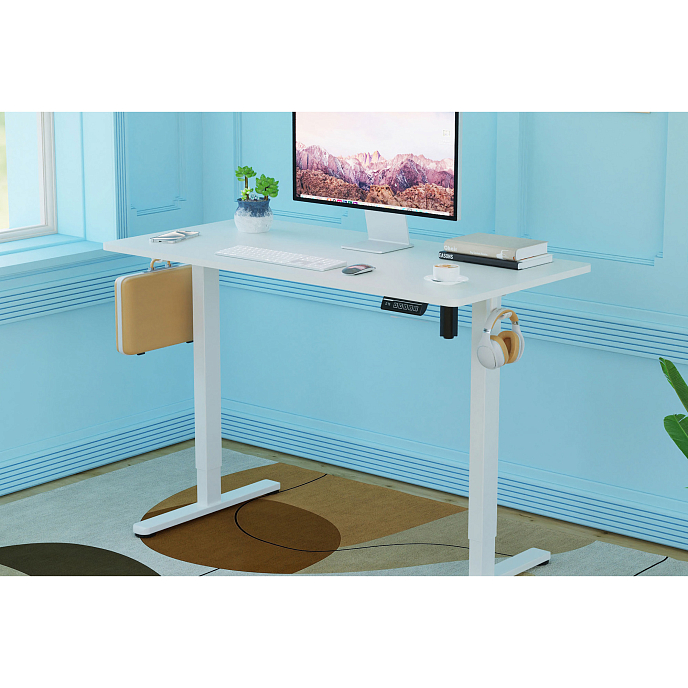 Компьютерный стол Ritmix TBL-1441 White - рис.5