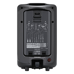 Акустическая система Yamaha Stagepas 400BT